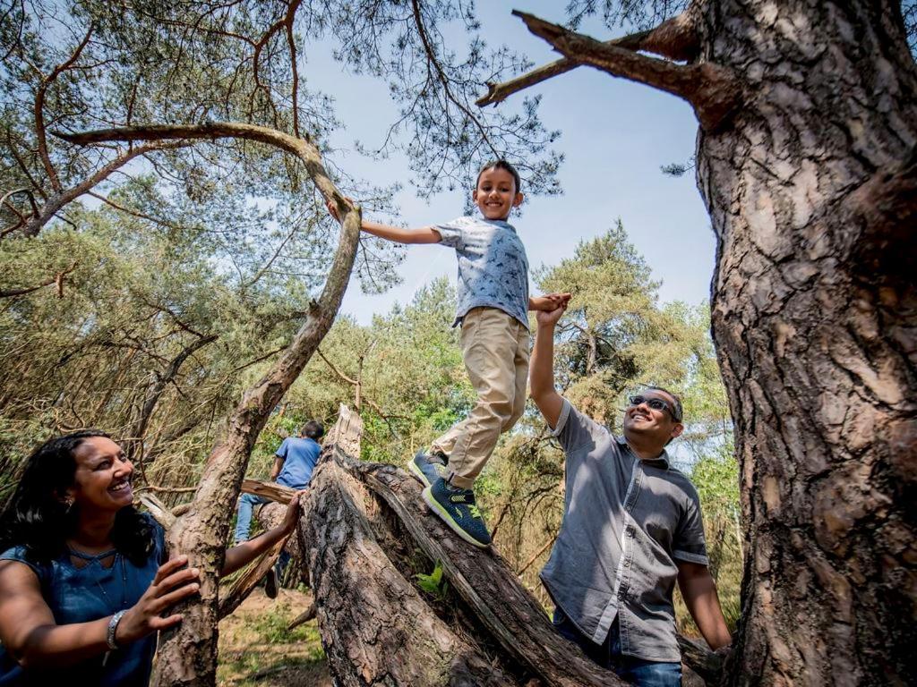 מלון Nieuw-Milligen Landal Rabbit Hill מראה חיצוני תמונה